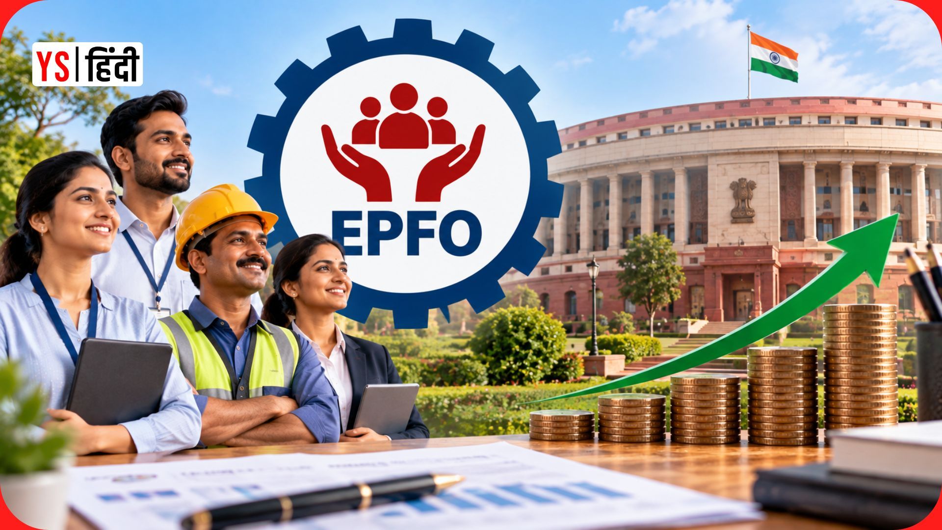 15,000 से बढ़कर 25,000 रु हुई EPFO की वेतन सीमा, जानिए किसे मिलेगा फायदा