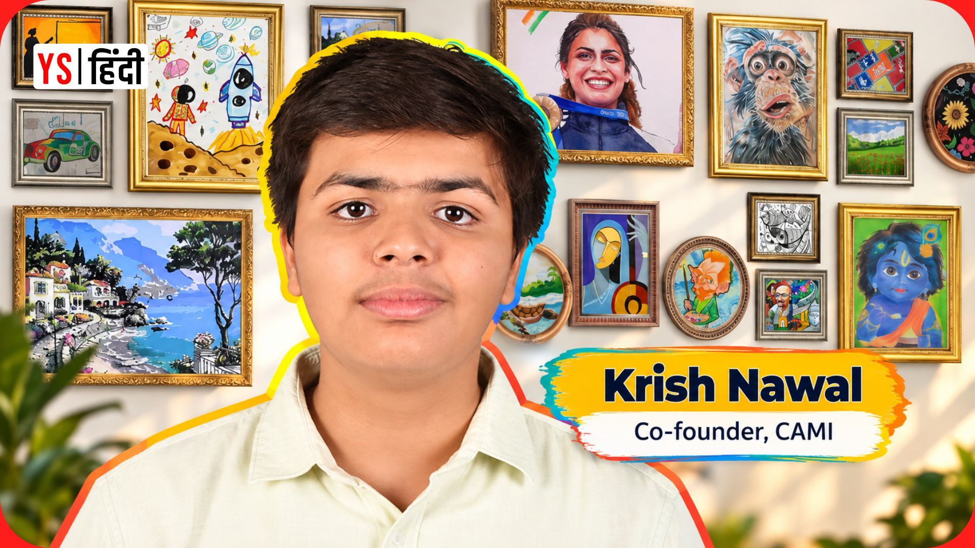 12 साल की उम्र में शुरू किया Children’s Art Museum of India, अब है 3 लाख मेंबर की कम्यूनिटी