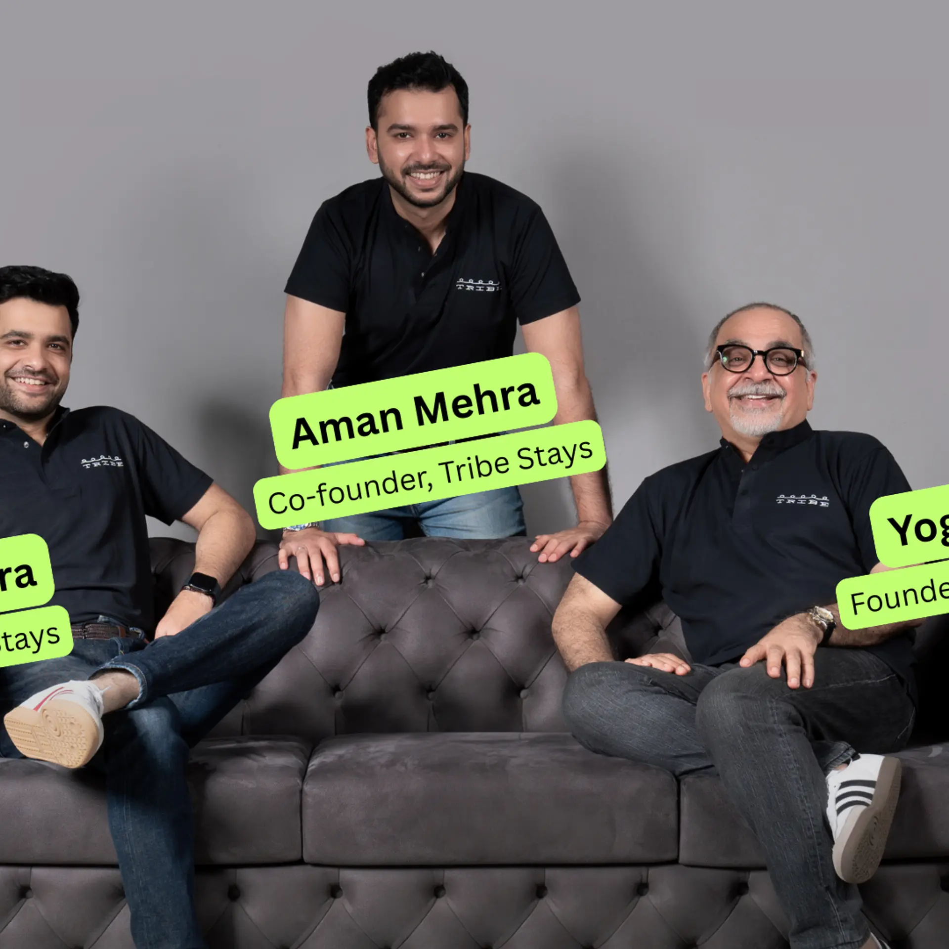 Tribe Stays को मिली 24 करोड़ रु की सीड फंडिंग, देशभर में बढ़ाएगा लग्जरी को-लिविंग नेटवर्क