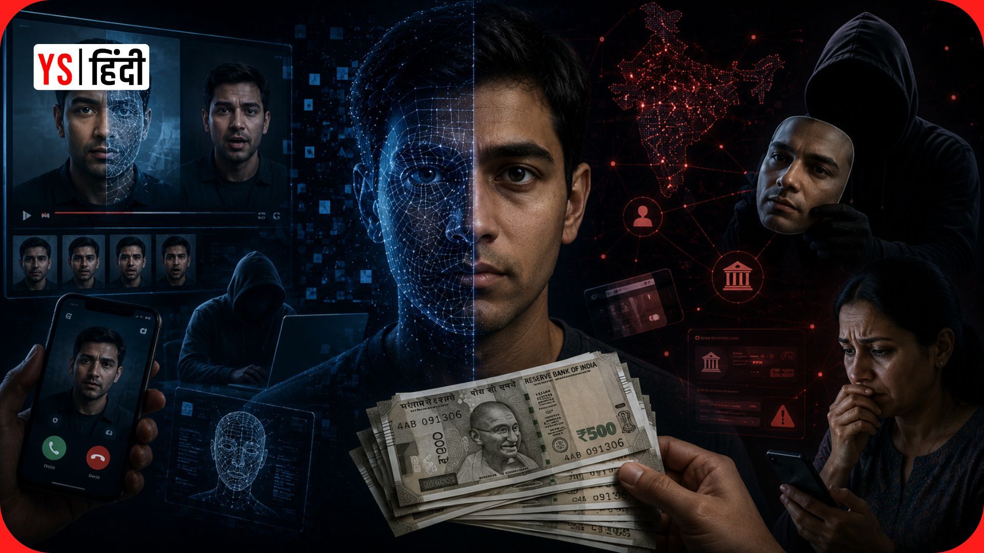 Deepfake और AI Fraud: डिजिटल भरोसे के सामने सबसे बड़ा संकट