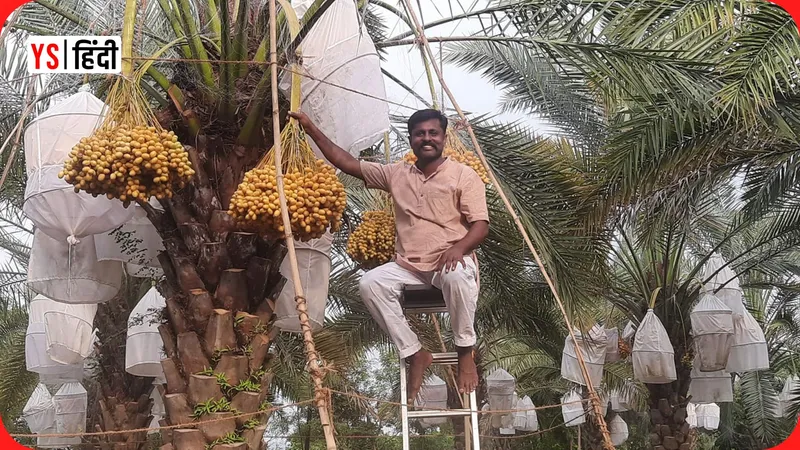 divakar-channappa-isro-scientist-organic-date-farming-success-story