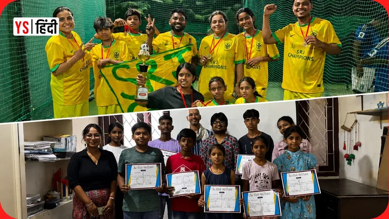YourStoryHindi_gautam-gauri-bihar-diksha-foundation-suchitra-cancer-care-ai-education-india-social-impact-changemakers