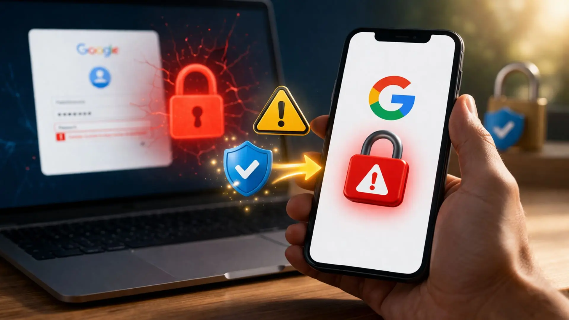 अचानक लॉक हो गया Google अकाउंट? जानिए रिकवरी का सही तरीका