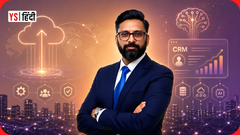 YourStoryHindi_gwalior-based-plus91labs-digital-transformation-crm-cloud-consulting-ai-saas