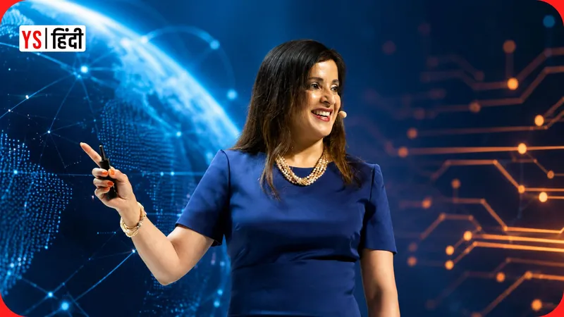indias-yamini-rangan-hubspot-ceo-journey-small-town-usa-leader-YourStoryHindi