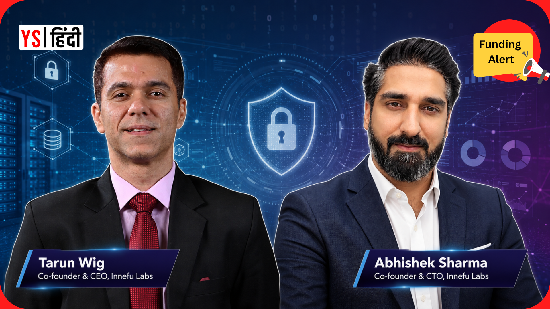 AI स्टार्टअप Innefu Labs को सीरीज B राउंड में मिली 30 मिलियन डॉलर की फंडिंग