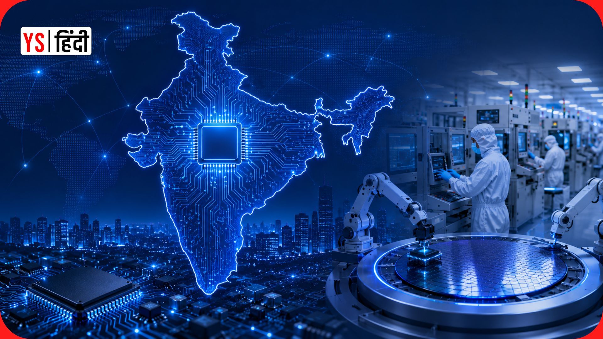 सेमीकंडक्टर निवेशकों के लिए सरकार का बड़ा तोहफा, MeitY और ISM ने लॉन्च किया Investors Support पोर्टल