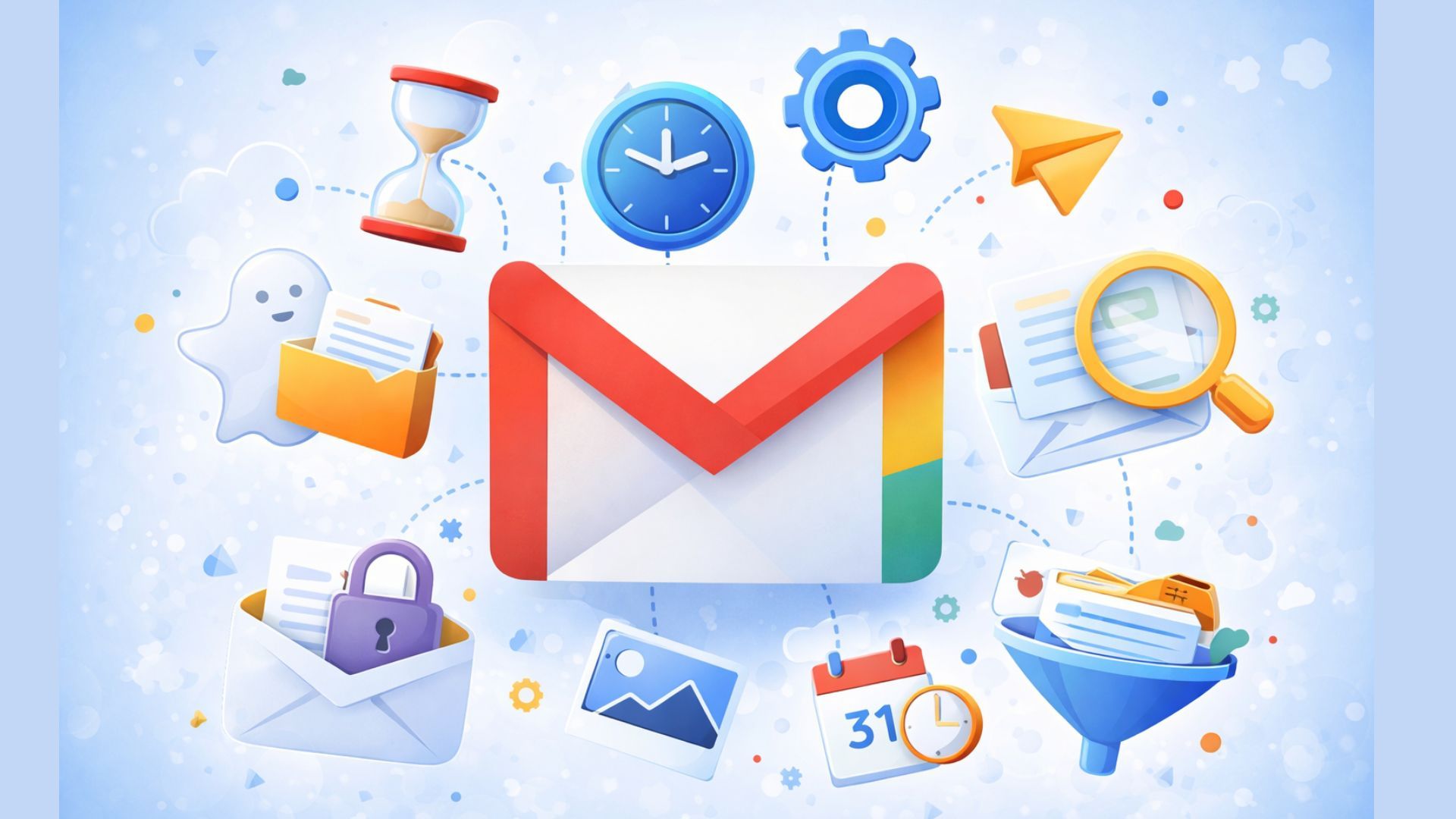 Gmail के ये 7 सीक्रेट फीचर आपकी जिंदगी आसान कर देंगे! जानिए