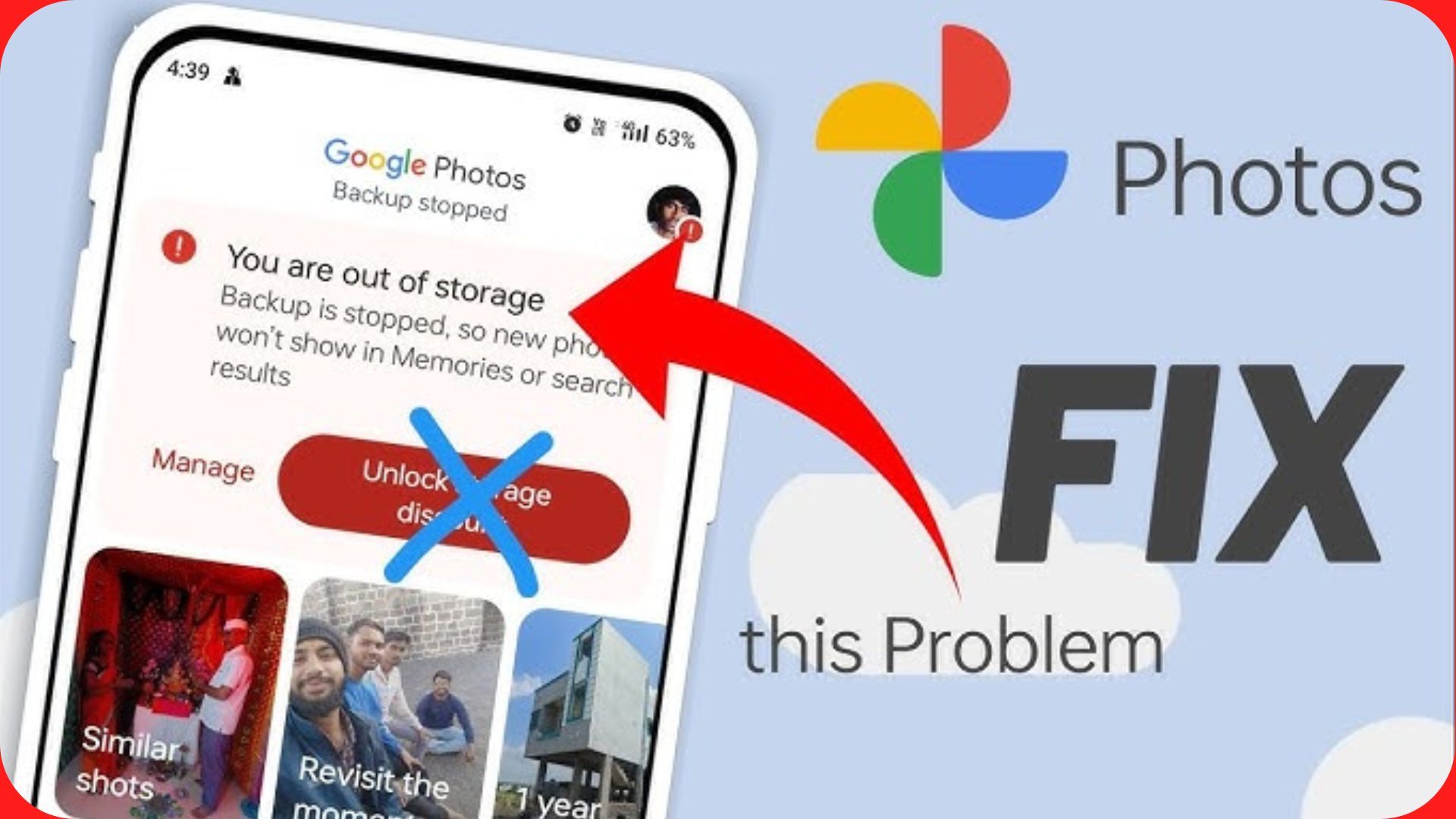 Google Photos की ये गलती पड़ सकती है भारी! तुरंत बदलें ये सेटिंग