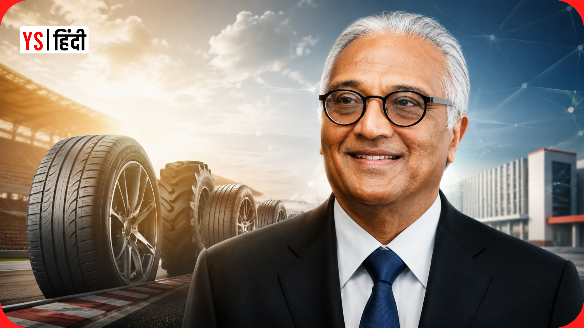 MRF Success Story: गुब्बारे बेचने से शुरू किया काम, आज है 53,000 करोड़ रु की कंपनी