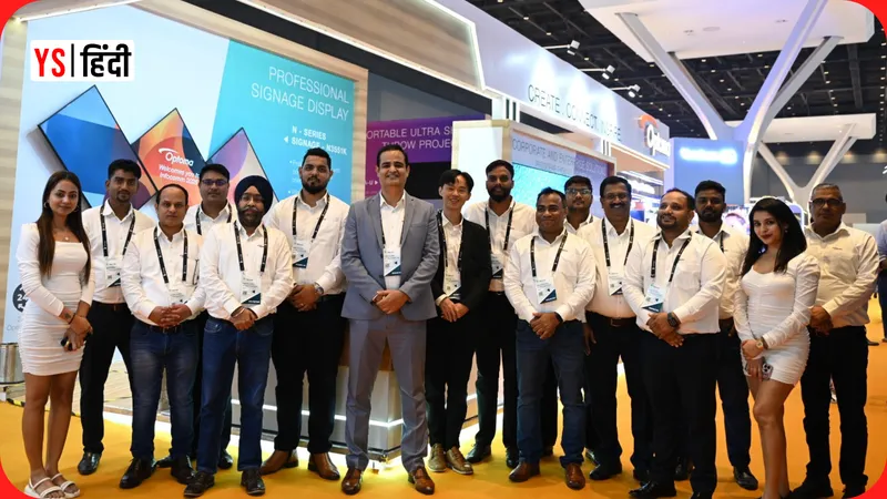 YourStoryHindi_optoma-india-projector-display-market-growth-strategy-vijay-sharma_YourStoryHindi