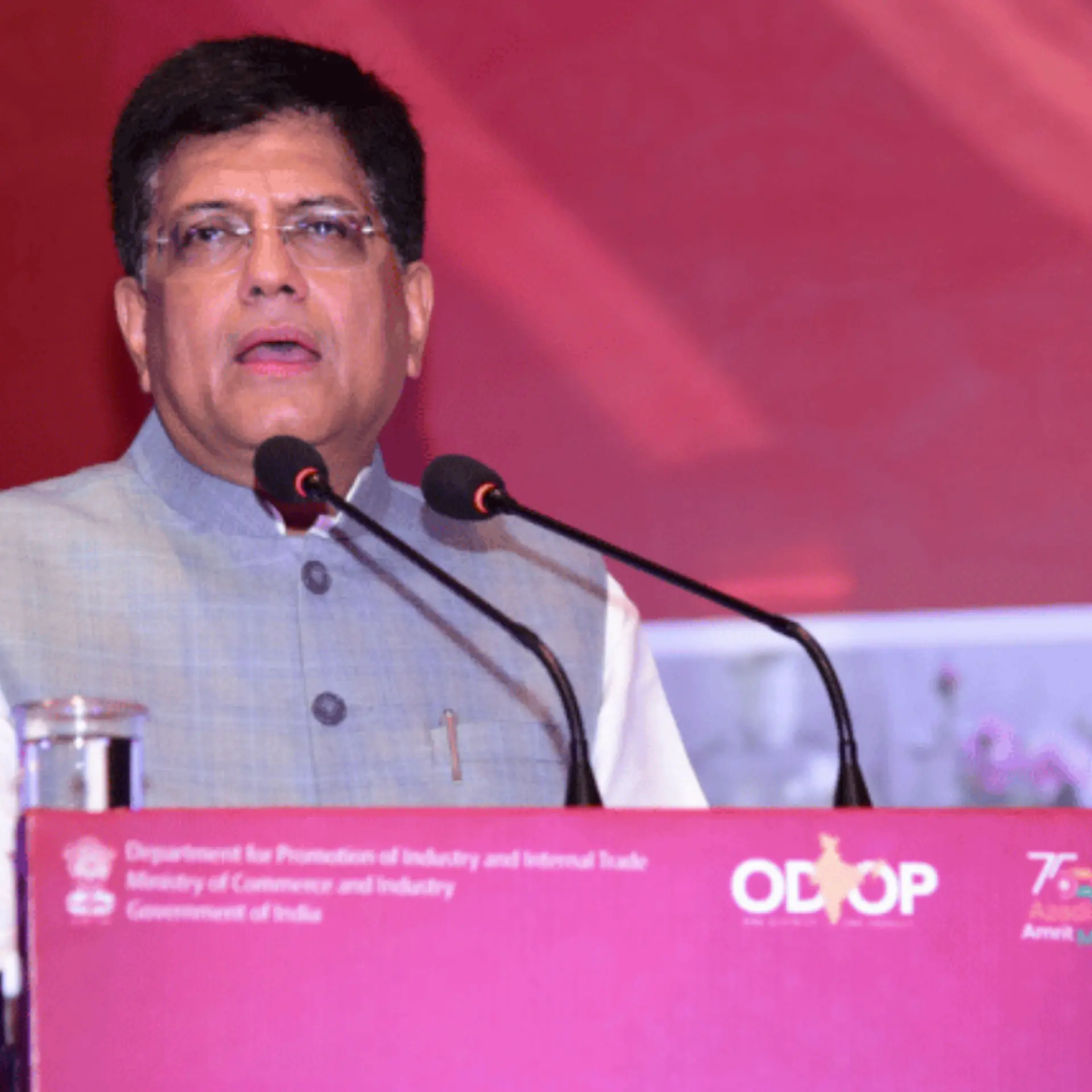 ODOP को मिलेगा ONDC का साथ, त्योहारों पर गिफ्ट करें ODOP प्रोडक्ट्स — पीयूष गोयल