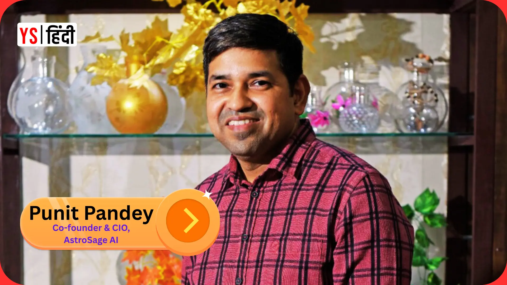अमेरिका में जॉब छोड़ी, ग्रीन कार्ड लौटाया… और भारत में खड़ा किया ज्योतिष स्टार्टअप AstroSage AI