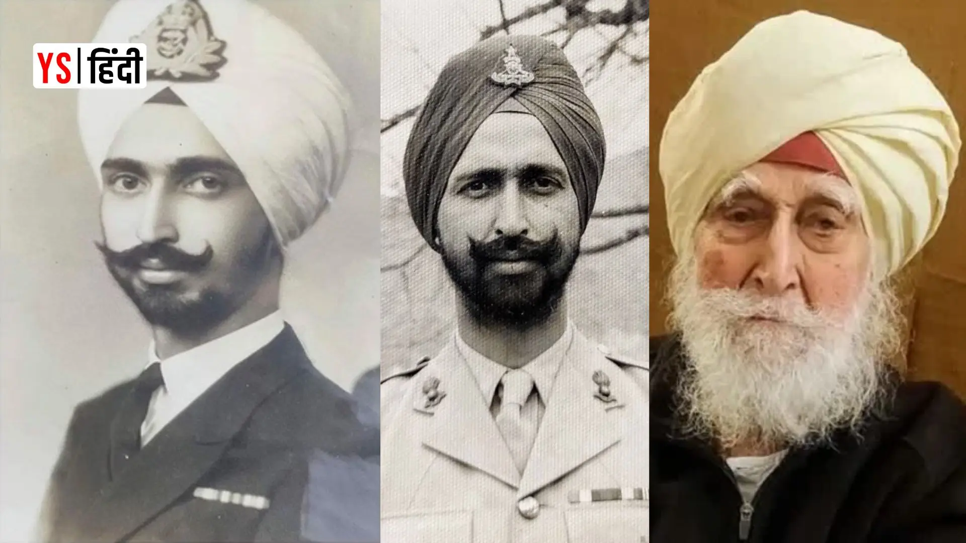 कर्नल पृथीपाल सिंह गिल: तीनों सेनाओं में सेवा देने वाले भारत के इकलौता योद्धा