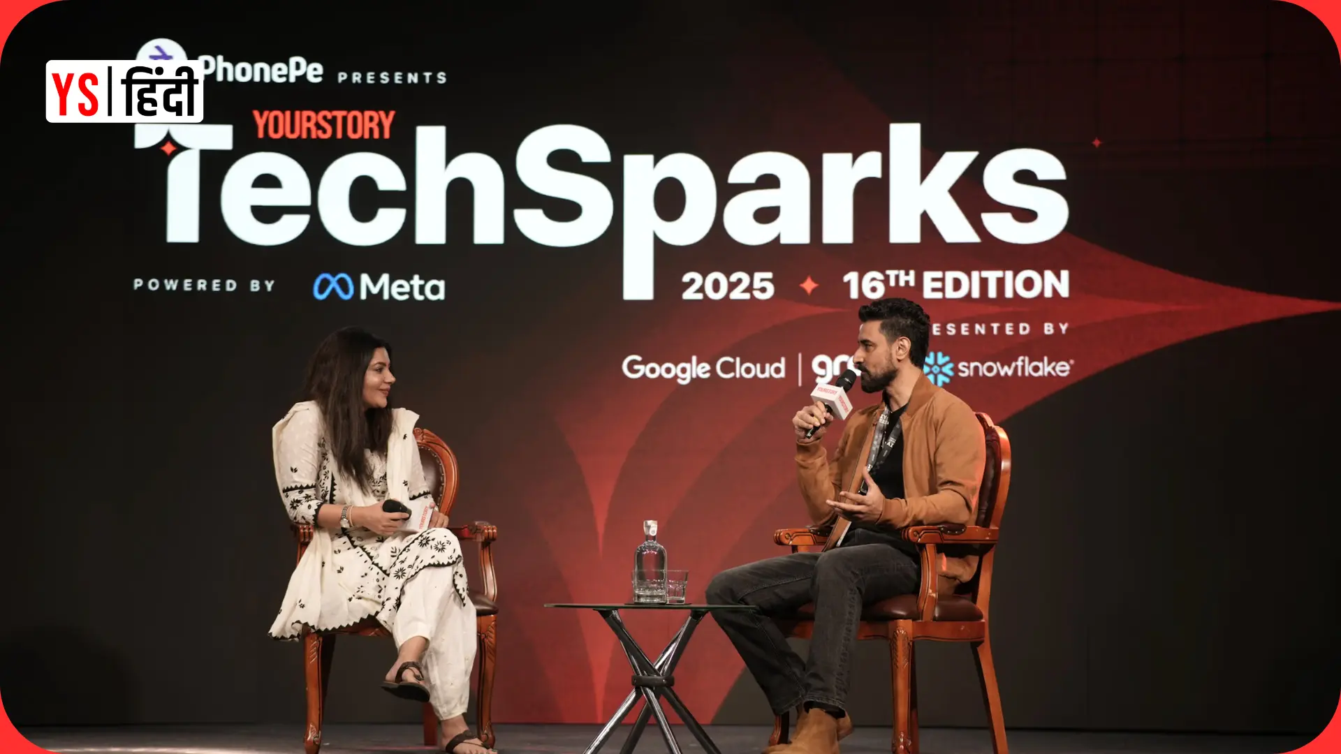 TechSparks 2025: कुणाल कपूर बोले — अपने मकसद से कभी न भटकें, जिज्ञासु बने रहें