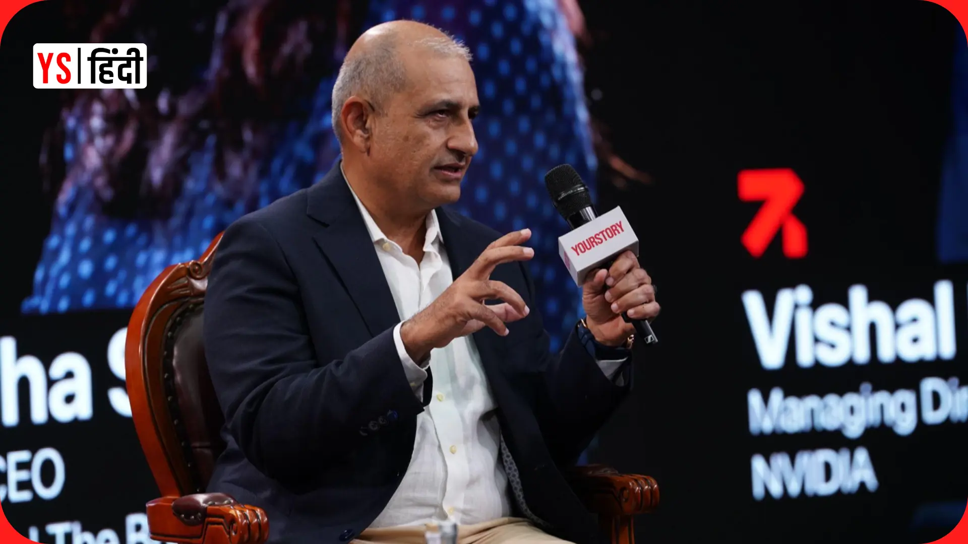 AI का भविष्य भारत में लिखा जाएगा, सिलिकॉन वैली में नहीं: NVIDIA के विशाल धूपर