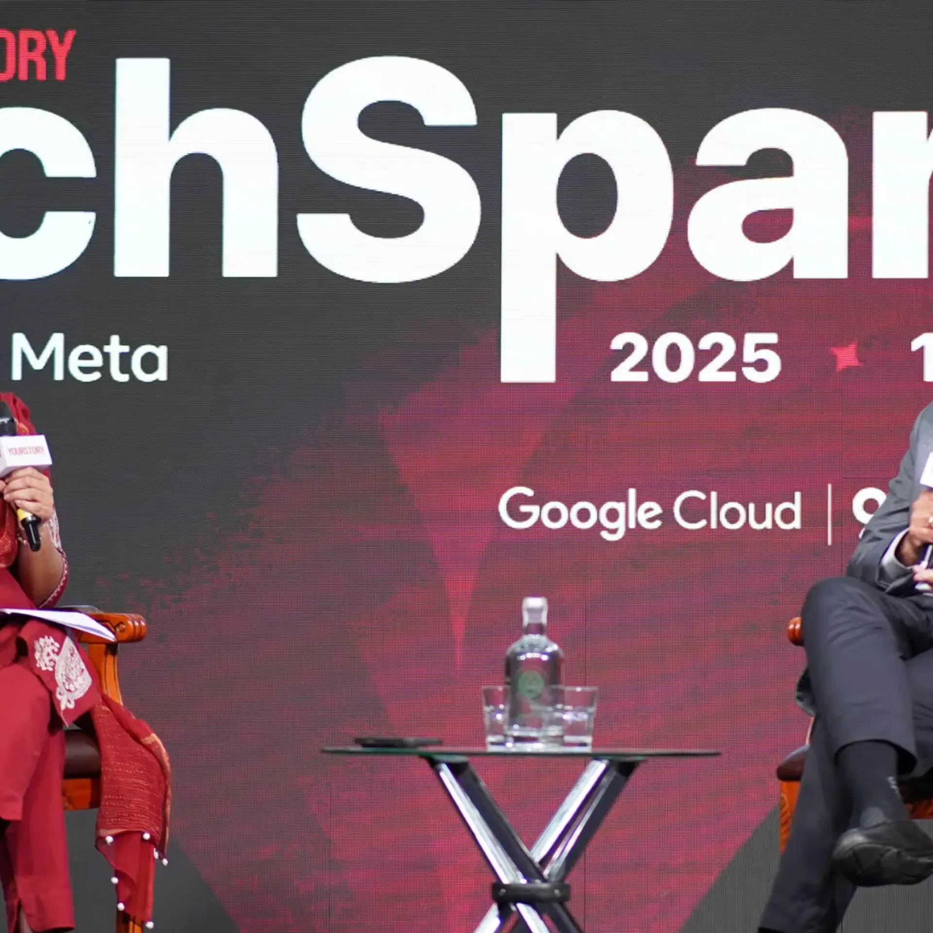 कर्नाटक बनेगा एशिया की AI राजधानी, कैसे? IT मंत्री प्रियांक खड़गे ने TechSparks 2025 में बताया