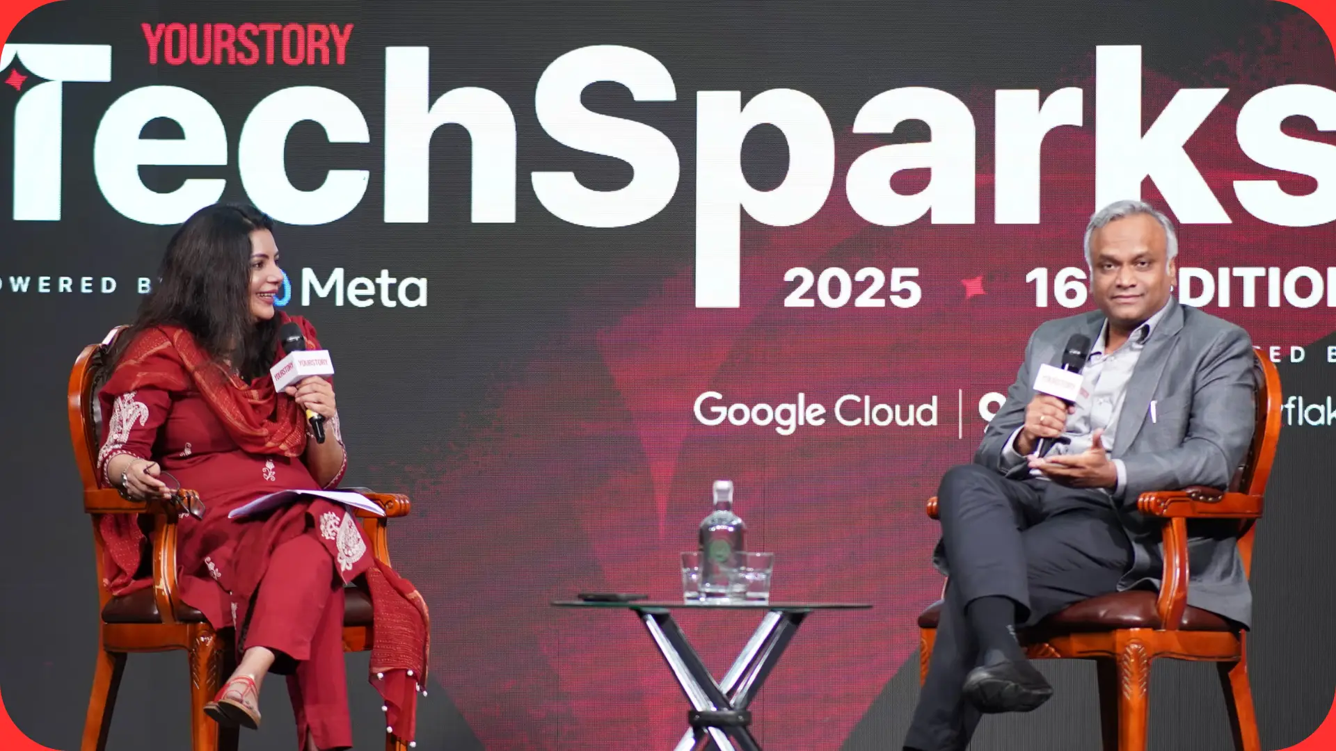 कर्नाटक बनेगा एशिया की AI राजधानी, कैसे? IT मंत्री प्रियांक खड़गे ने TechSparks 2025 में बताया