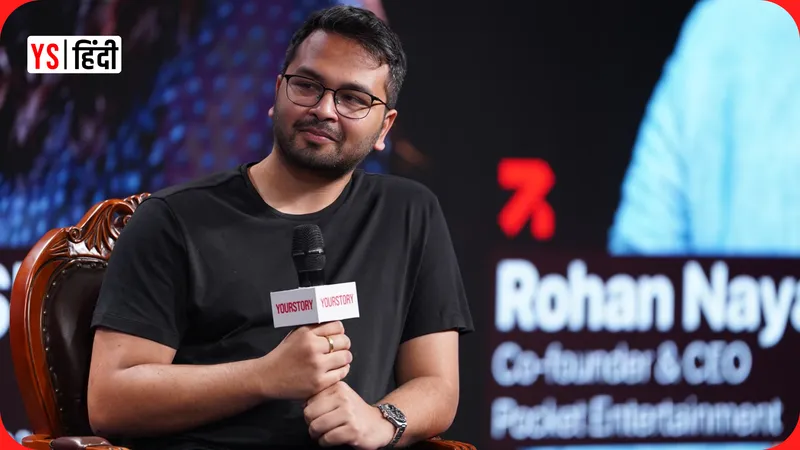 techsparks-2025-pocket-fm-ai-success-profitable-journey-ceo-rohan-nayak