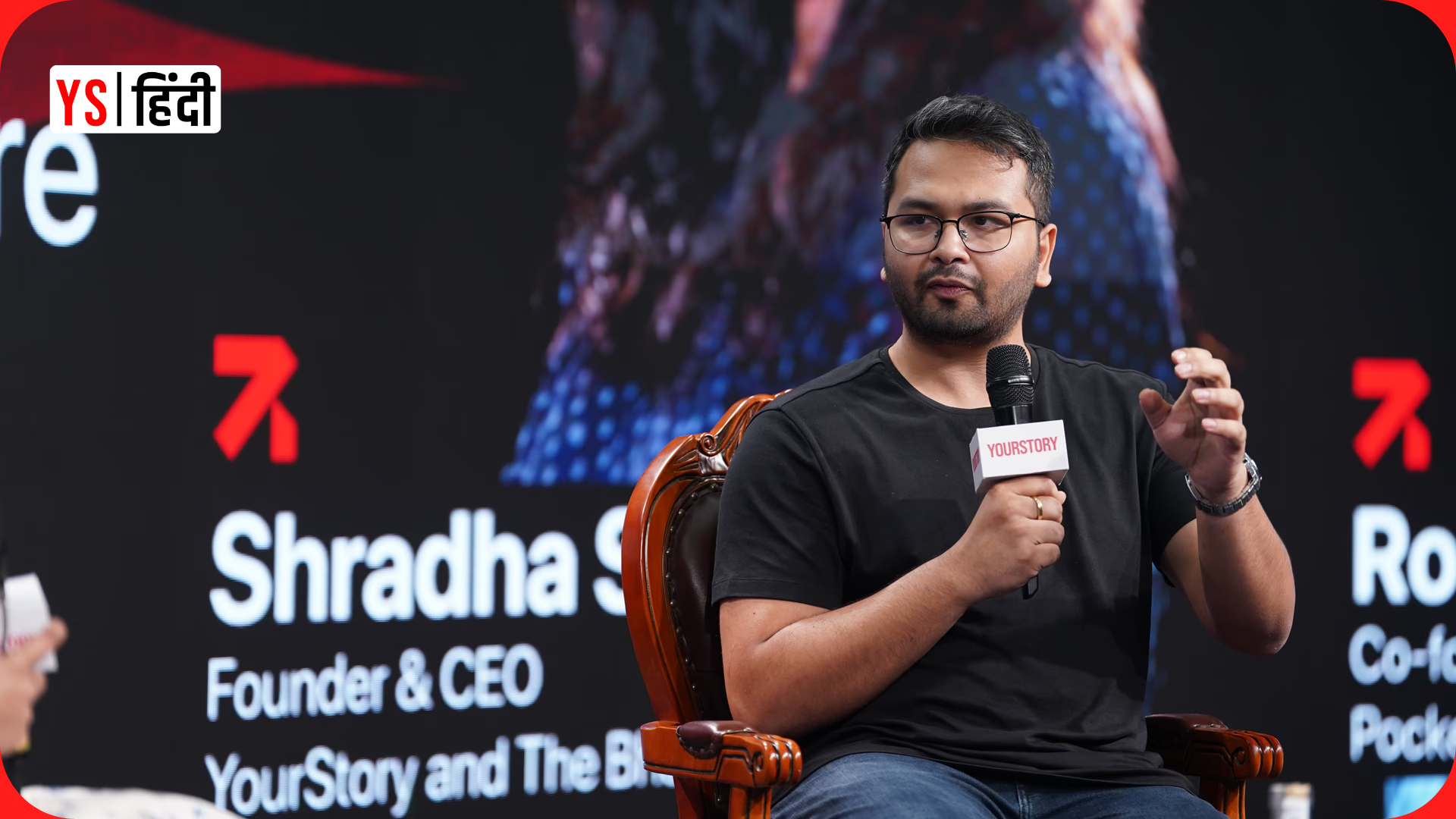 90% कंटेंट AI से बना, Pocket FM अब मुनाफे में — CEO रोहन नायक