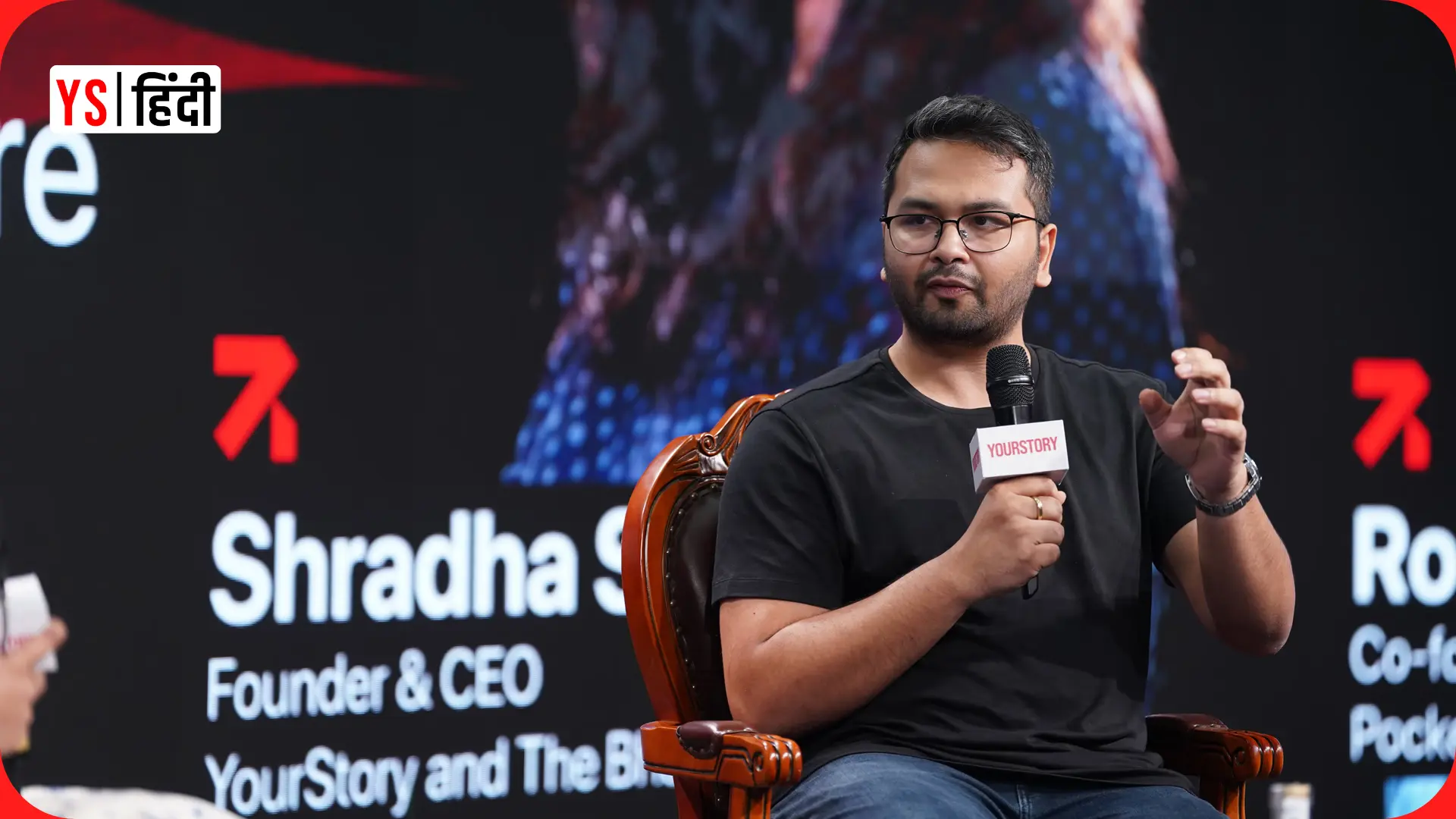 90% कंटेंट AI से बना, Pocket FM अब मुनाफे में — CEO रोहन नायक