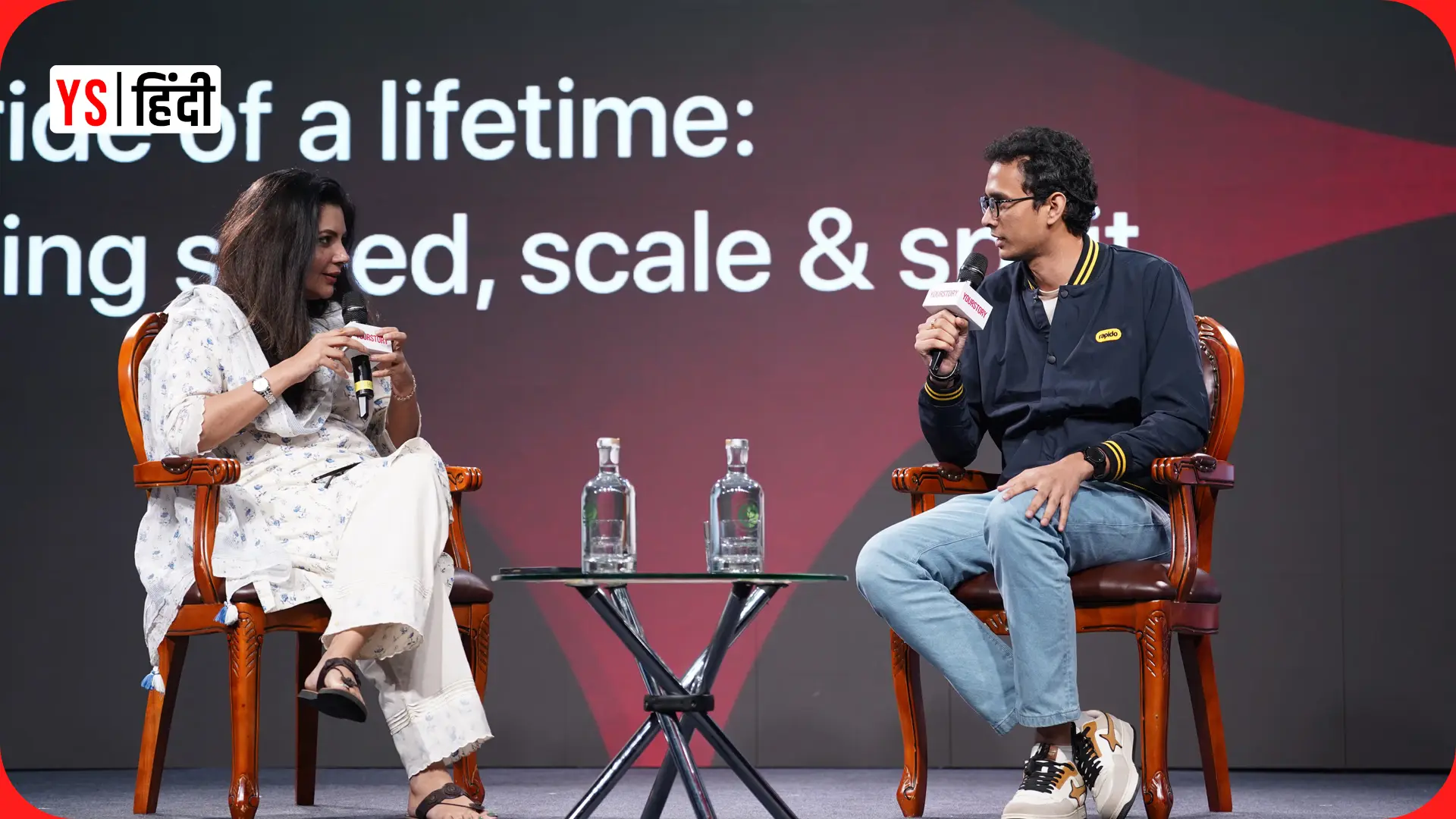 रोज़ 50 करोड़ की सवारी! जानिए कैसे Rapido ने Ola-Uber को दी टक्कर