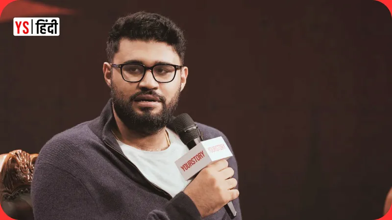 techsparks-2025-zepto-kaivalya-vohra-happiness-money-mental-strain-startup