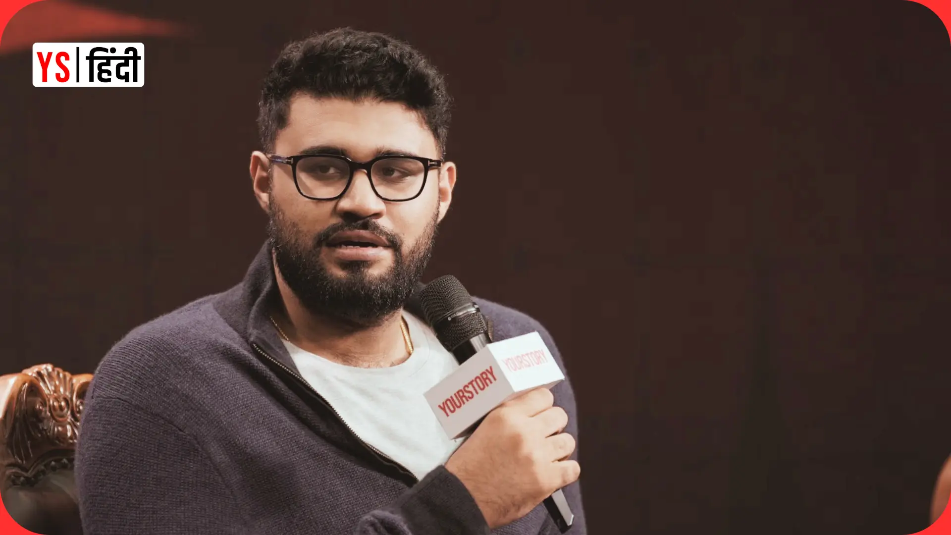 TechSparks 2025: Zepto फाउंडर कैवल्य वोहरा ने क्यों कहा — पैसे से नहीं मिलती खुशी!