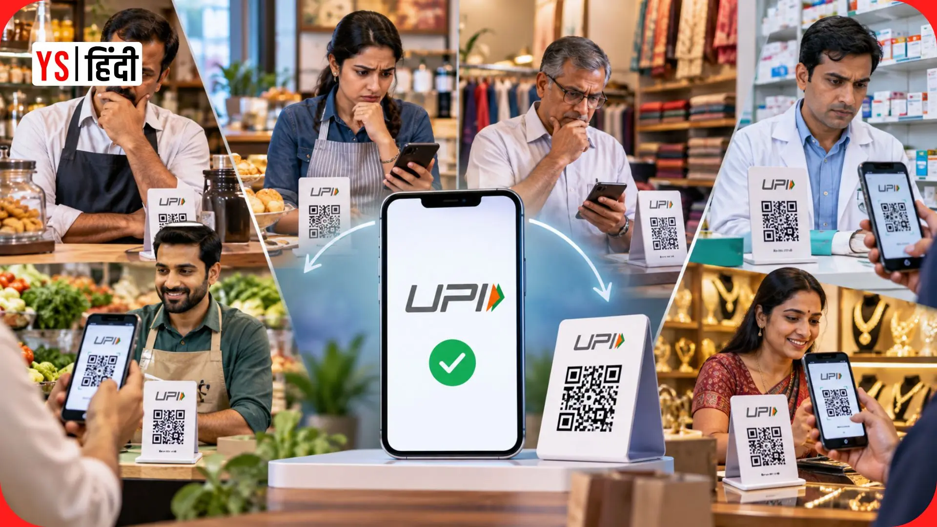 UPI से 2,000 से ज्यादा पेमेंट करना अब बदलेगा? जानिए दुकानदारों और कारोबारियों की राय