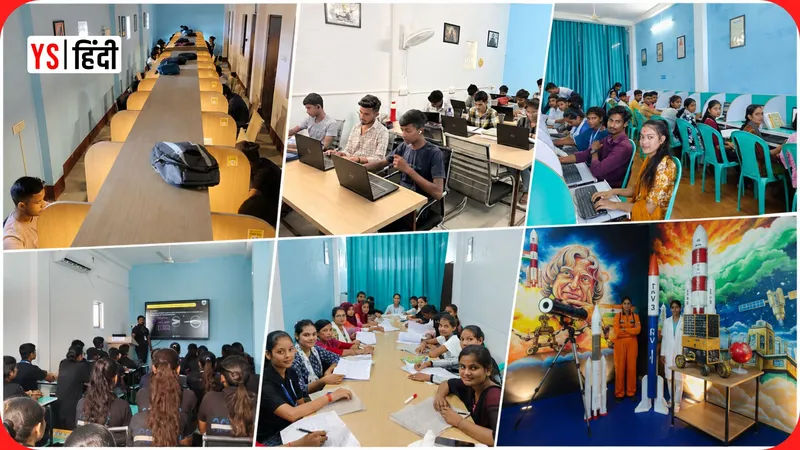 YourStoryHindi_vikas-kumar-sankalp-shiksha-kushinagar-rural-education-ai-robotics_YourStoryHindi