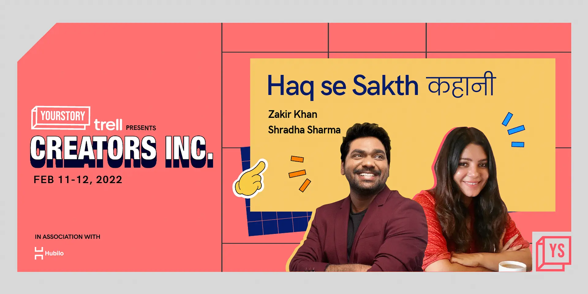 भरोसे की ताकत, 'बेशरमी', कोई गिला शिकवा न रखना: कॉमेडी स्टार जाकिर खान ने शेयर किए अपने जीवन के सबक
