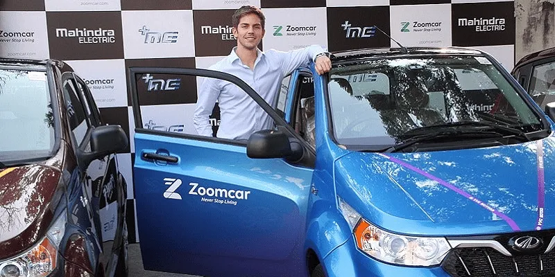 Zoomcar के को-फाउंडर और सीईओ ग्रेग मोरन 