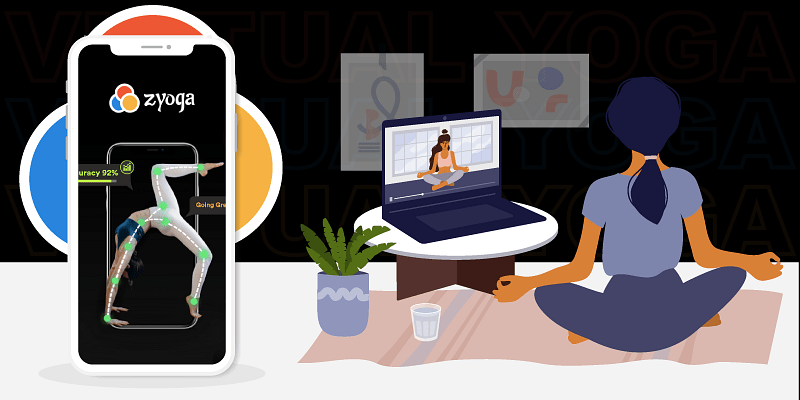 [ऐप फ्राइडे] योग सिखाने में बड़ी मददगार है होमग्रोन फिटनेस ऐप Zyoga