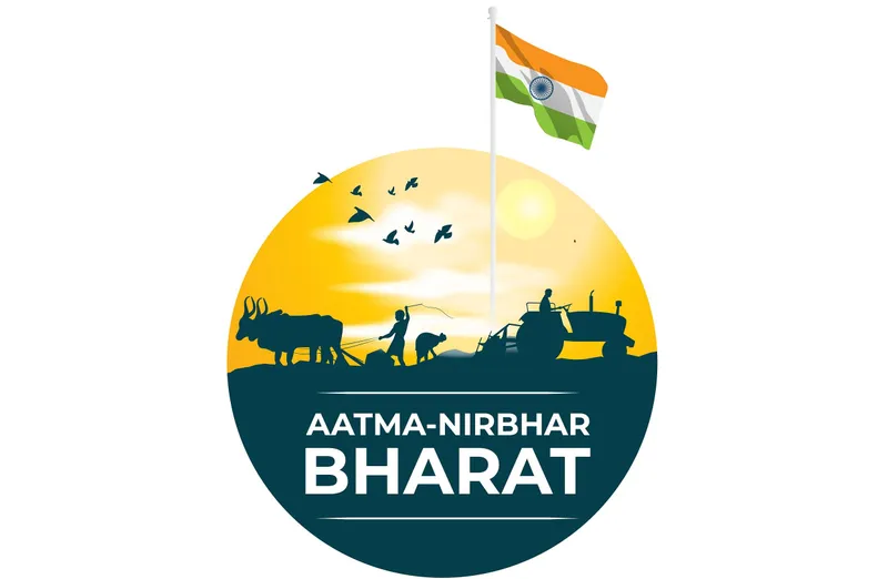 आत्मनिर्भर भारत अभियान