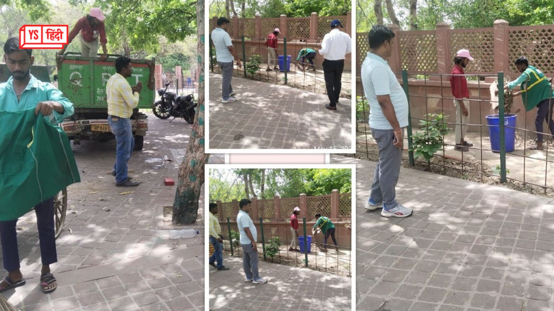 कचरा नहीं, कमाई का ज़रिया है! आगरा की 5R पहल से बदली सोच, म्युनिसिपल बॉन्ड से जुटाए 50 करोड़ रु