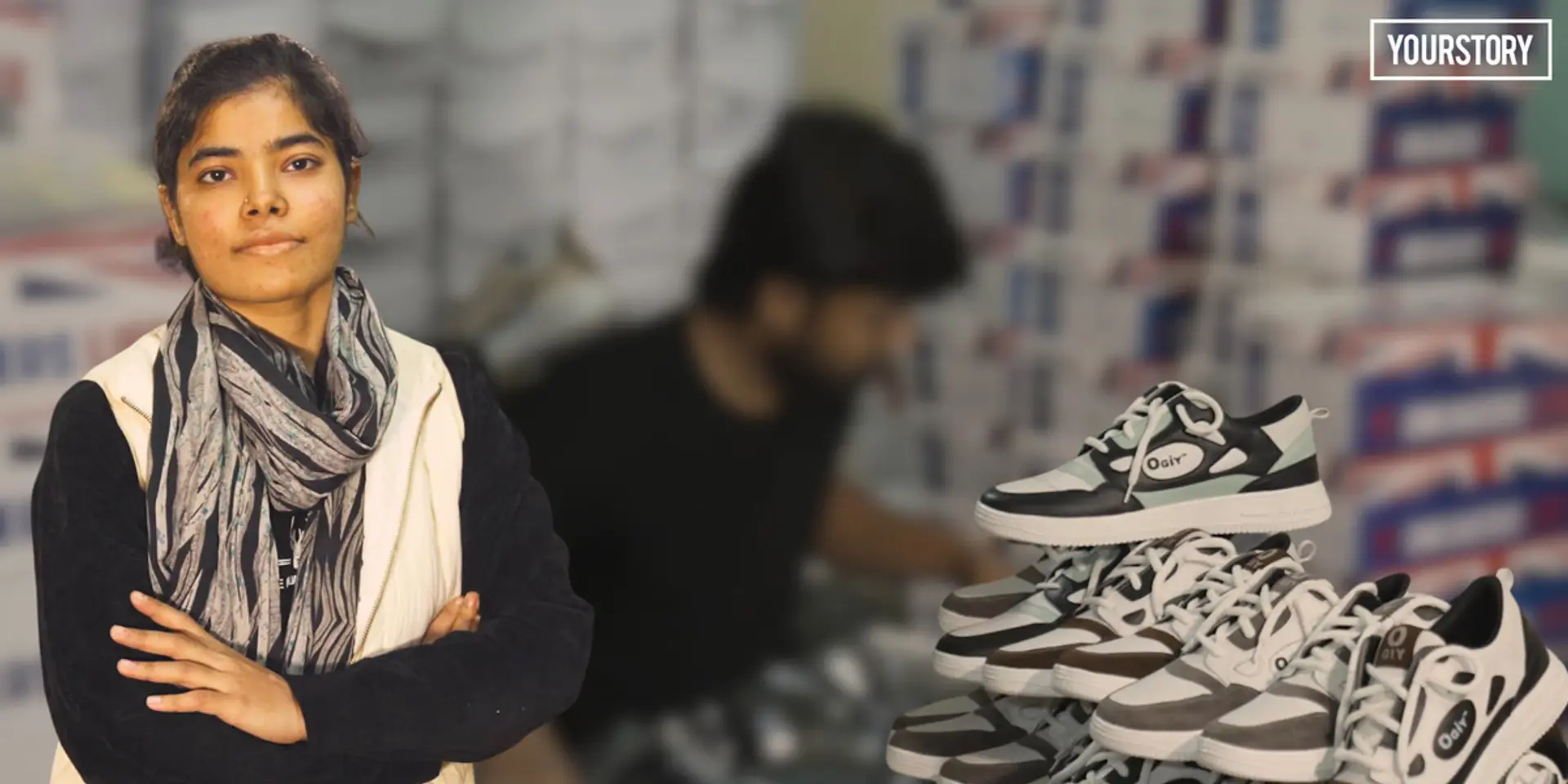 बचपन में पिता को जूते बनाते देखा, बड़े होकर ज़ेबा रानी ने खड़ा किया फुटवियर ब्रांड