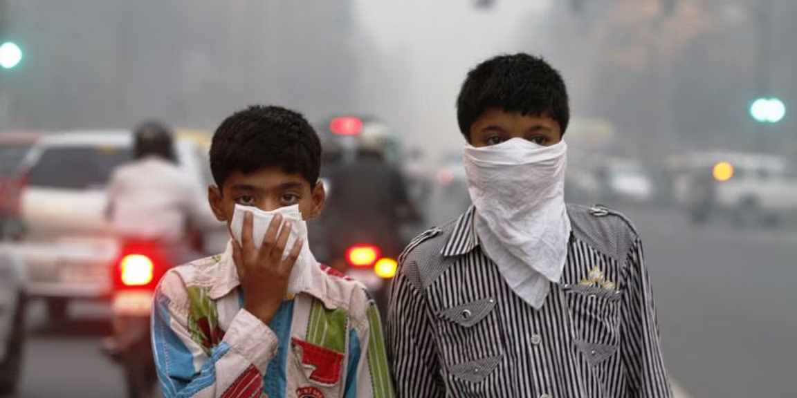 वायु प्रदूषण और इंफ्लुएंजा: सांसों की सेहत का रखें ख्‍याल