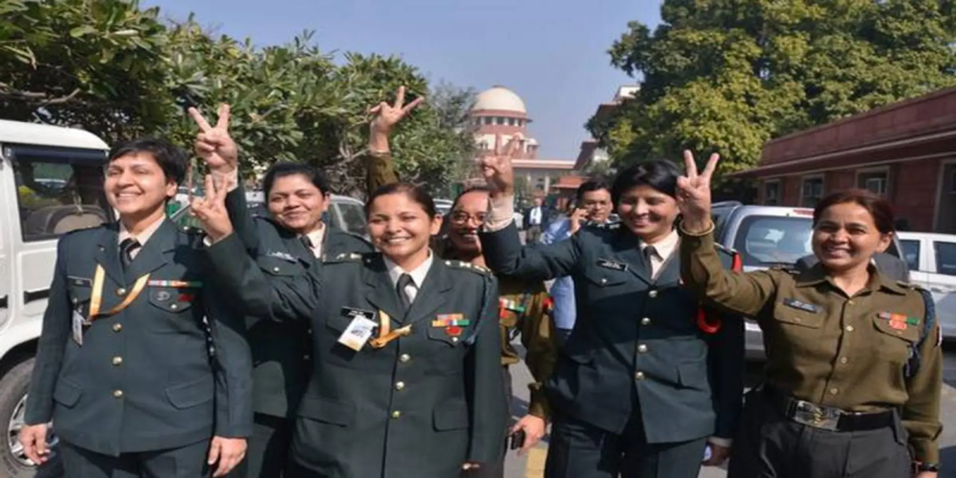 सुप्रीम कोर्ट का ऐतिहासिक फैसला; अब देश में बेटियां भी दे सकेंगी NDA की परीक्षा