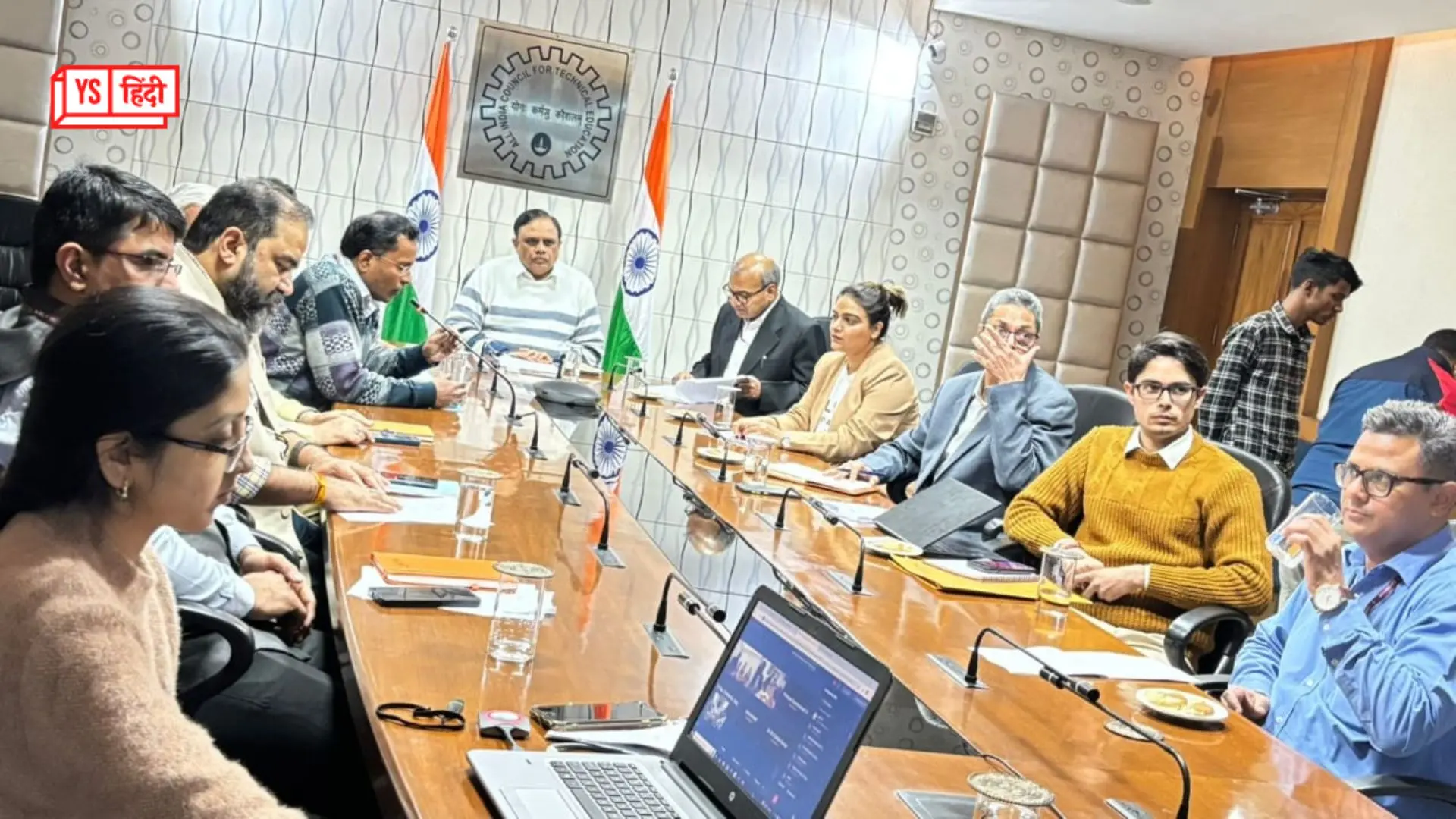 AVPL International व AITCE ने किया 50 एयरोविजन ड्रोन लैब्स का सॉफ्ट लॉन्च