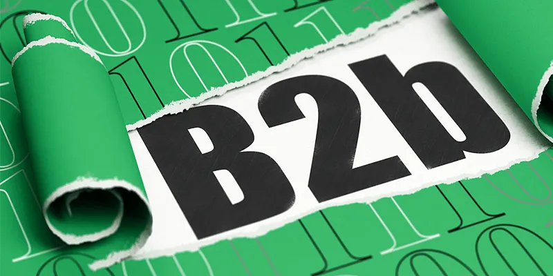 b2b