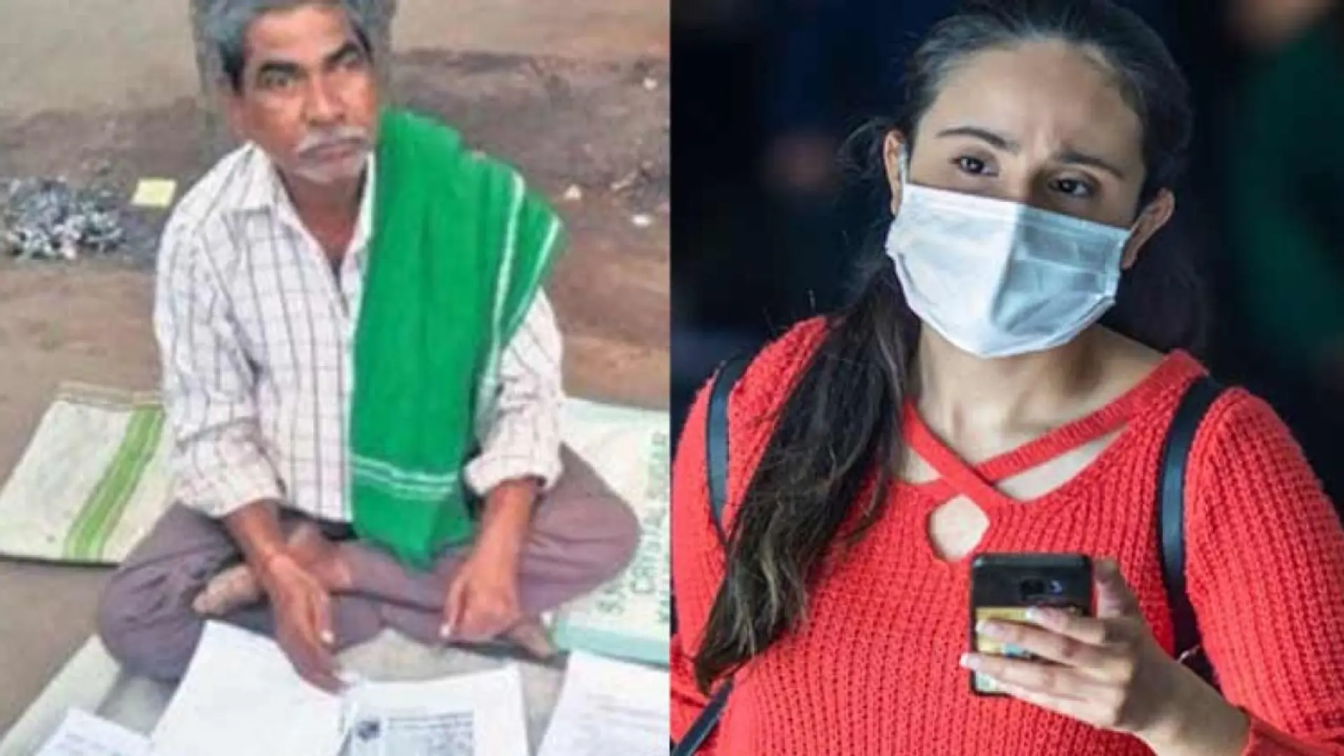लोगों को कोरोना वायरस के बारे में जागरूक कर रहे 61 साल के फल विक्रेता भारत, लिख चुके हैं पीएम और सीएम को पत्र