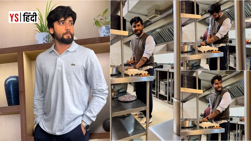 bihar-gaon-alok-ranjan-shark-tank-india-litti-chokha-champaran-meat-food