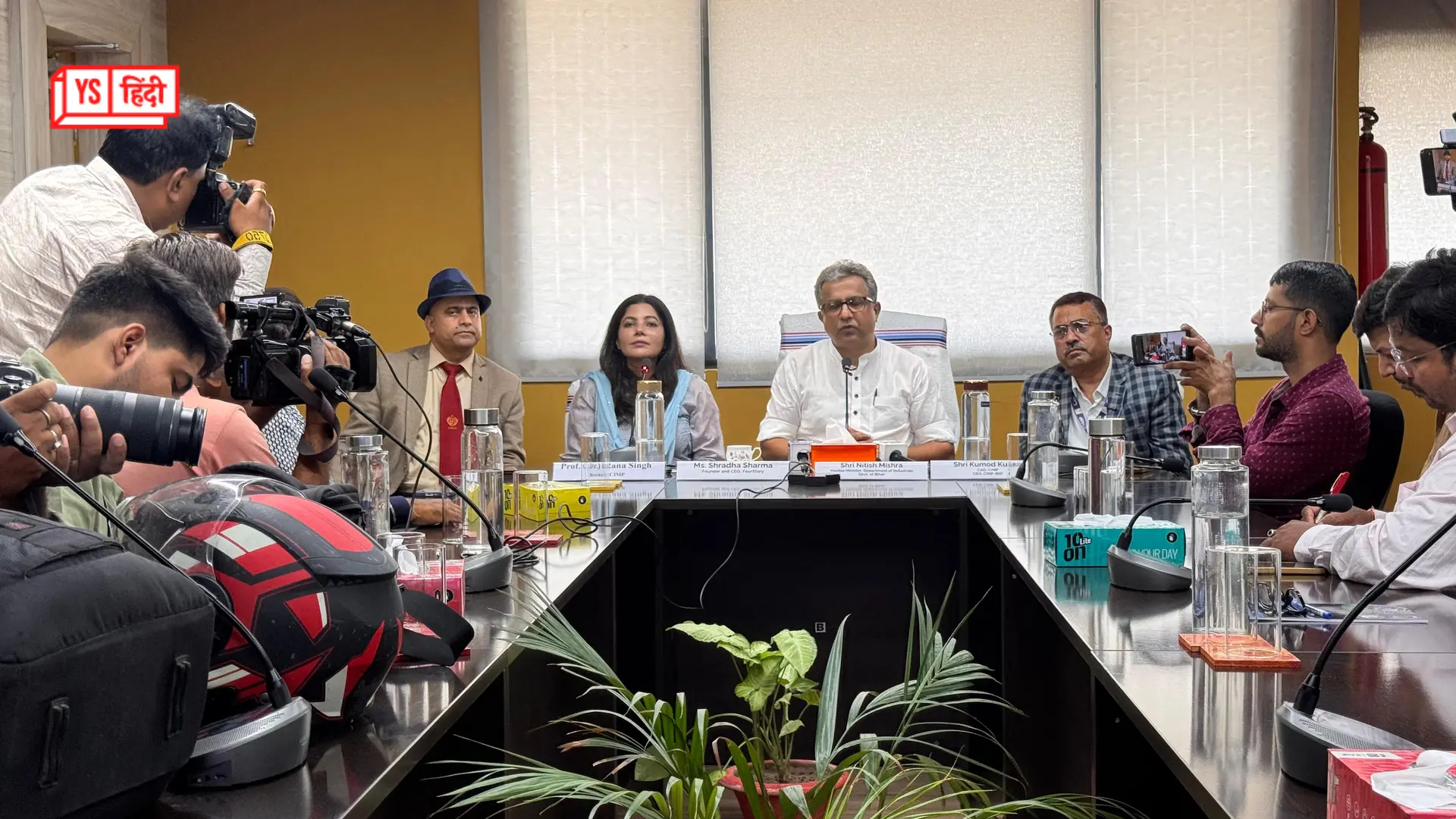 Bihar Idea Festival: 38 जिलों के 10,000 स्टार्टअप को मिलेगा फंडिंग सपोर्ट