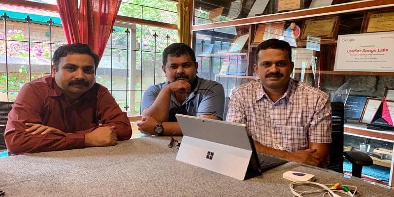 बेंगलुरु के इस स्टार्टअप ने एक साथ कई COVID-19 मरीजों की मॉनिटरिंग के लिए बनाया डिवाइस