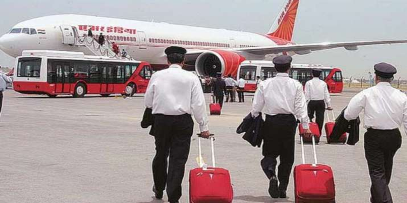 केंद्र ने एयर इंडिया कर्मचारियों को थमाया नोटिस, 26 जुलाई तक खाली करनी होगी आवासीय कॉलोनियां