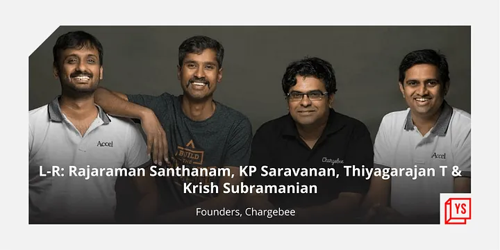 Chargebee raises $250M