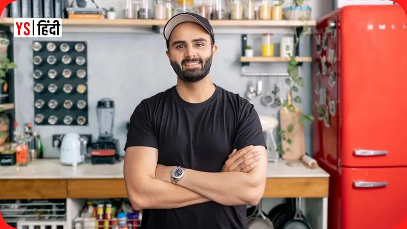 chef-sanjyot-keer-curaa-raises-rs-40-crore-funding-led-3one4-capital_YourSStoryHindi
