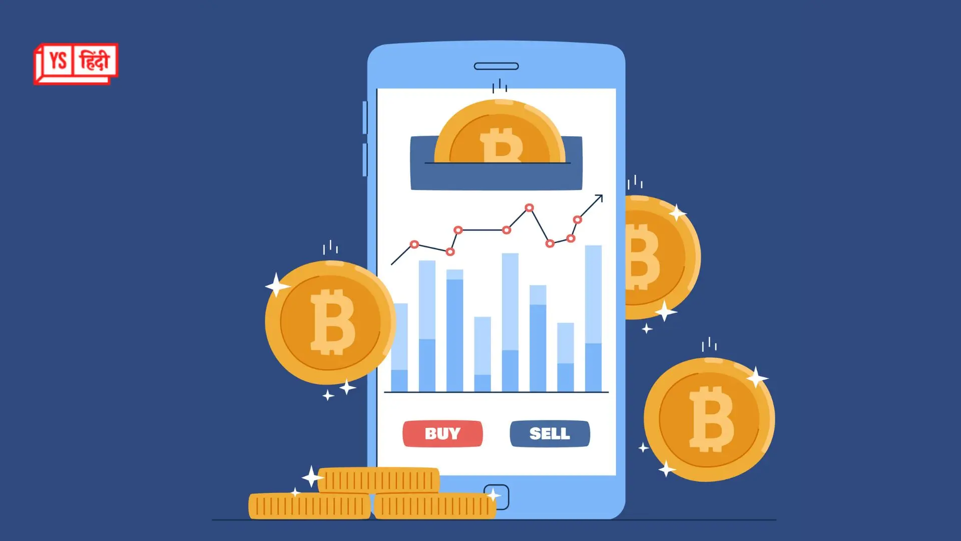 शेयर बाजार के निवेशकों का नया ठिकाना बना CoinDCX, 80% नए यूजर क्रिप्टो की ओर