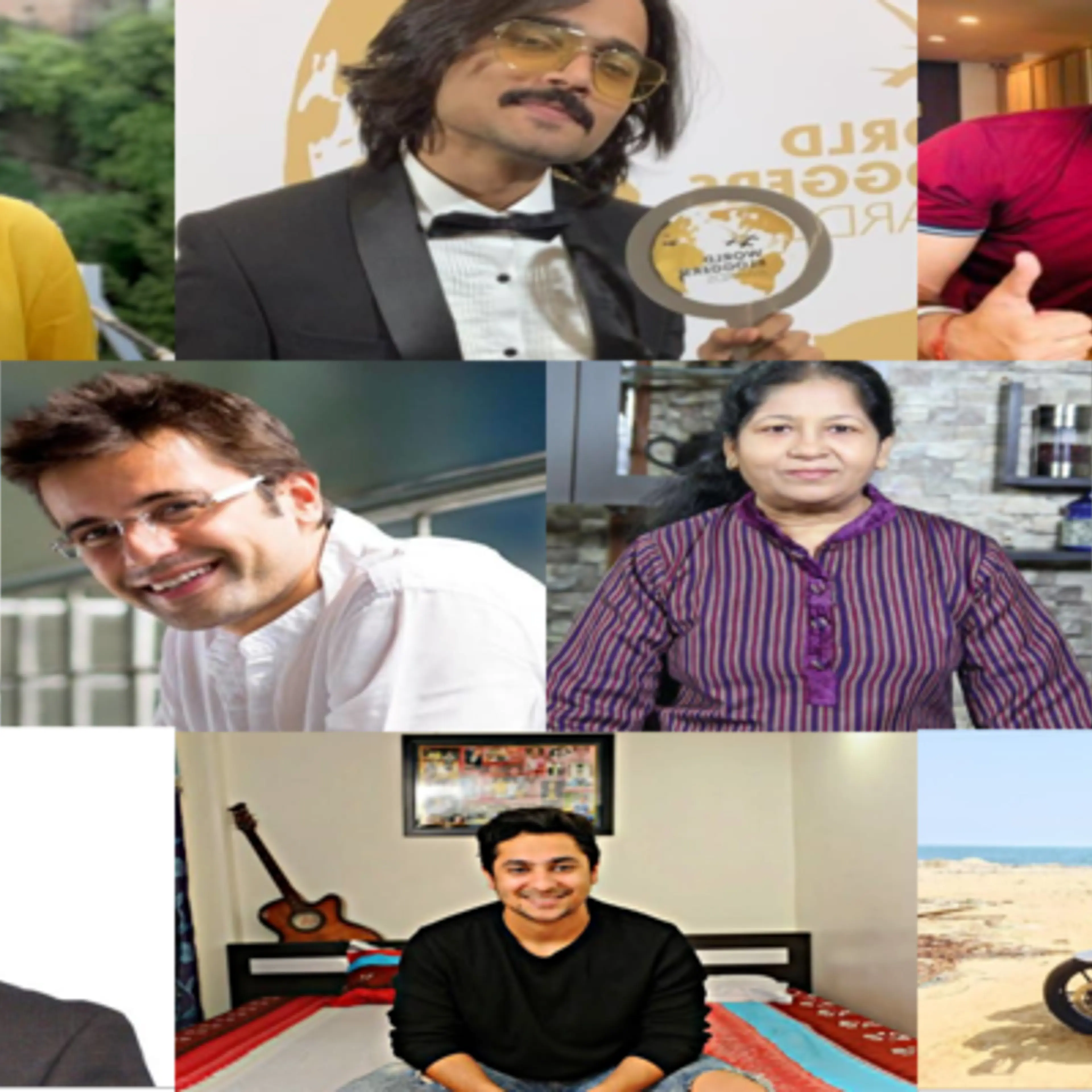 भारत के टॉप 10 यूट्यूब सुपरस्टार्स, अपने कॉमिक सेंस और सोशल संदेशों से कर रहे हैं सबके दिलों पर राज