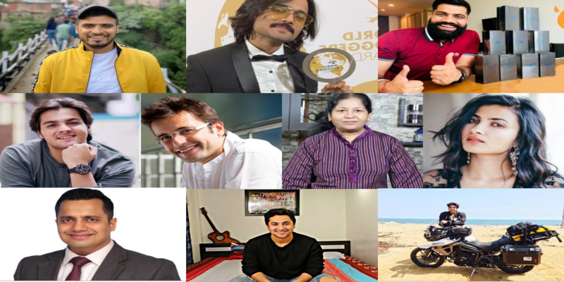 भारत के टॉप 10 यूट्यूब सुपरस्टार्स, अपने कॉमिक सेंस और सोशल संदेशों से कर रहे हैं सबके दिलों पर राज
